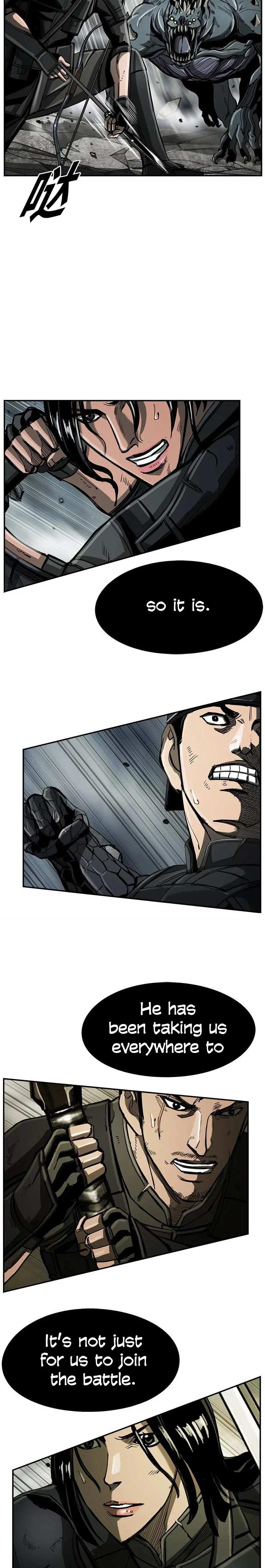 Read The First Hunter (en) Manga Online