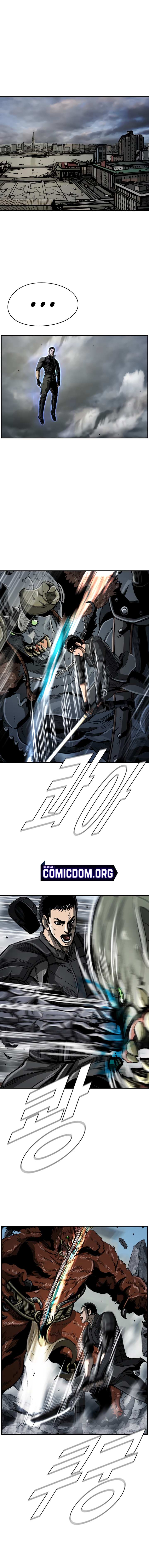 Read The First Hunter (en) Manga Online