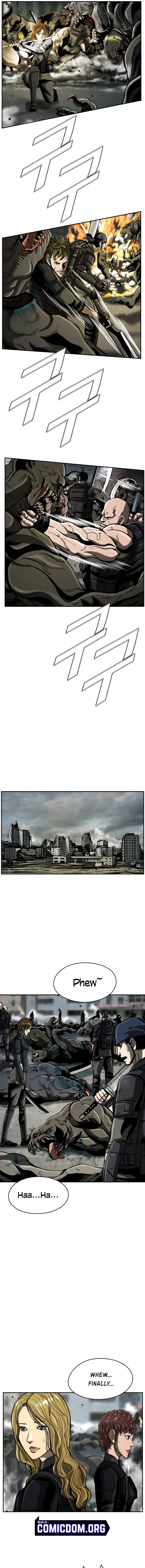 Read The First Hunter (en) Manga Online