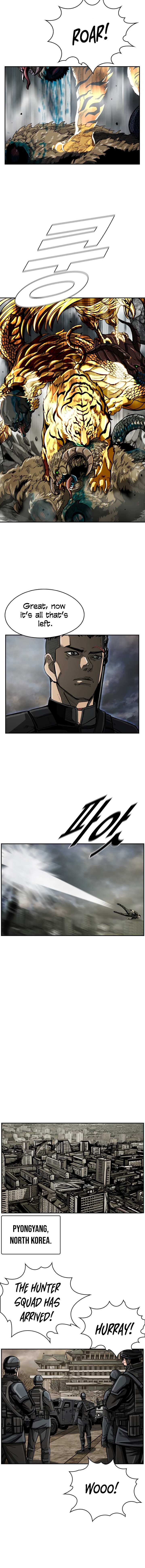 Read The First Hunter (en) Manga Online