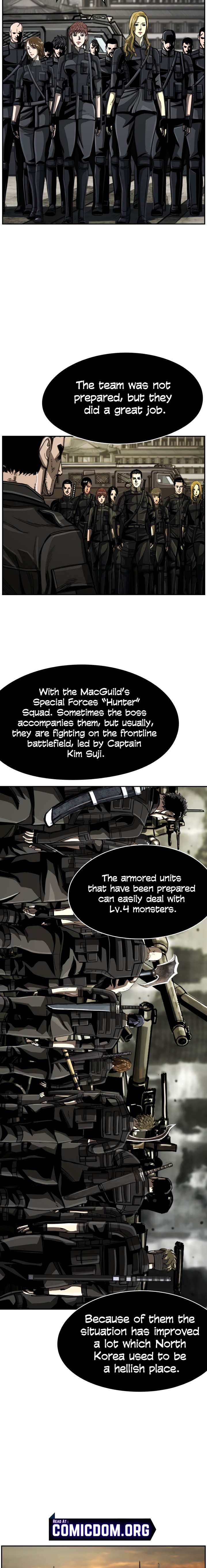 Read The First Hunter (en) Manga Online