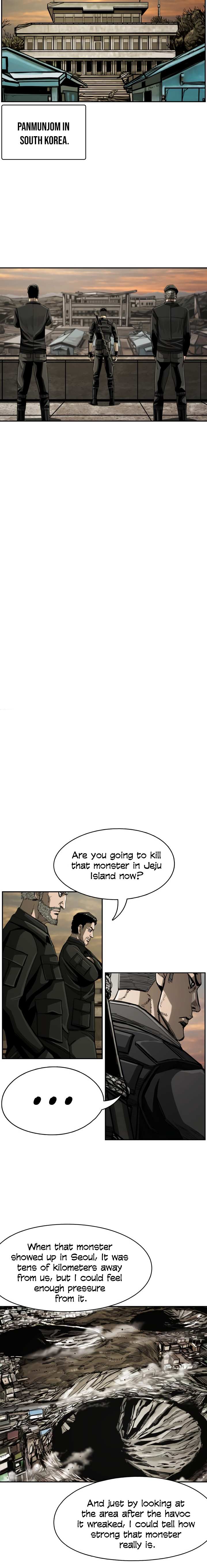 Read The First Hunter (en) Manga Online