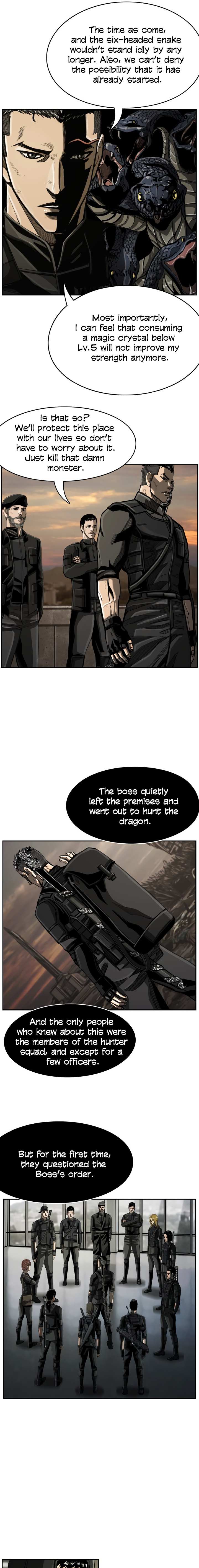 Read The First Hunter (en) Manga Online