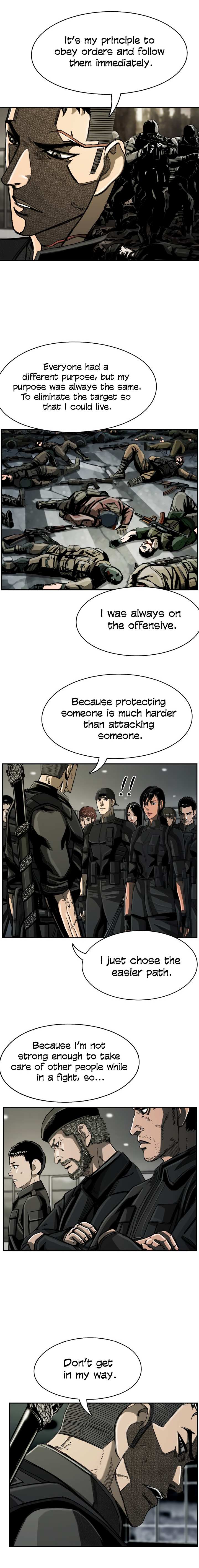 Read The First Hunter (en) Manga Online