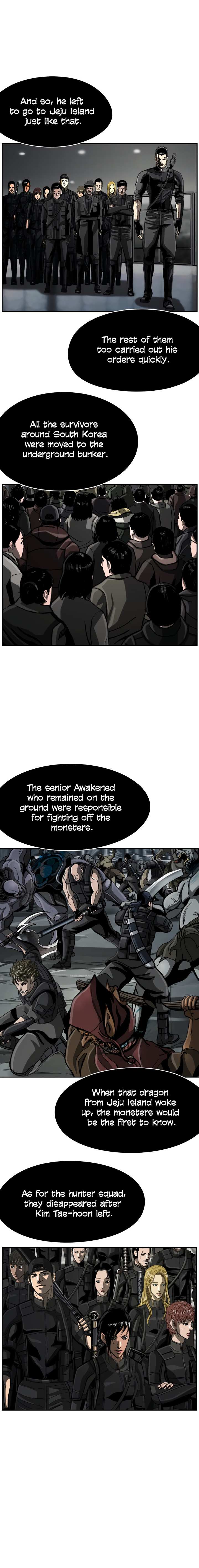 Read The First Hunter (en) Manga Online