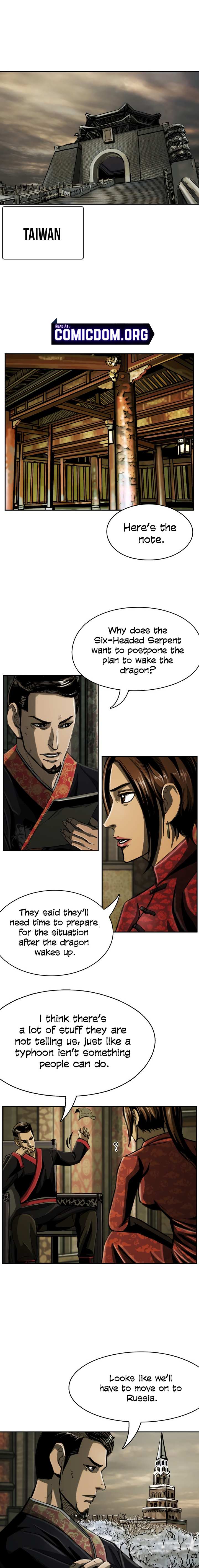 Read The First Hunter (en) Manga Online