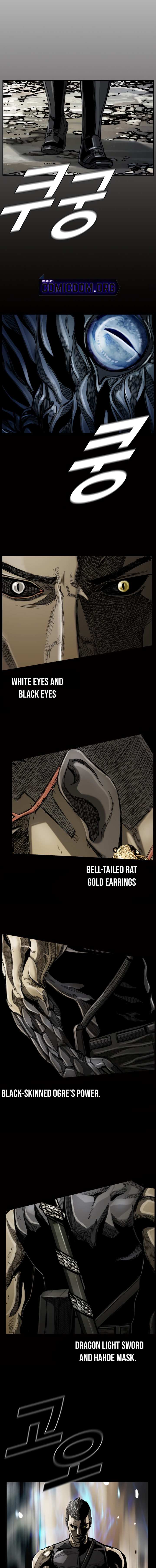 Read The First Hunter (en) Manga Online