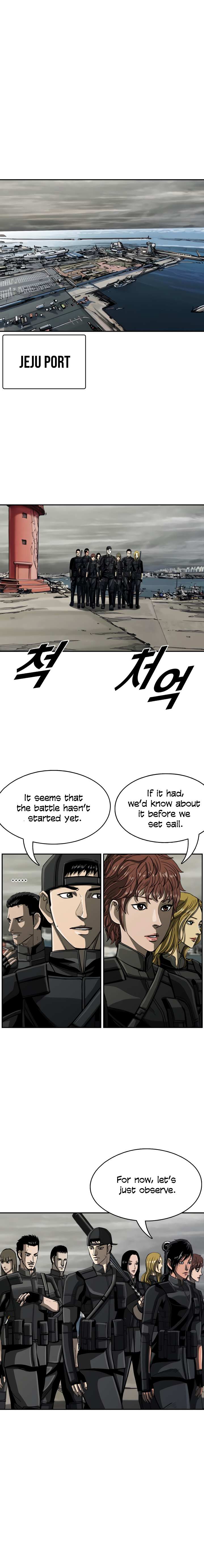 Read The First Hunter (en) Manga Online