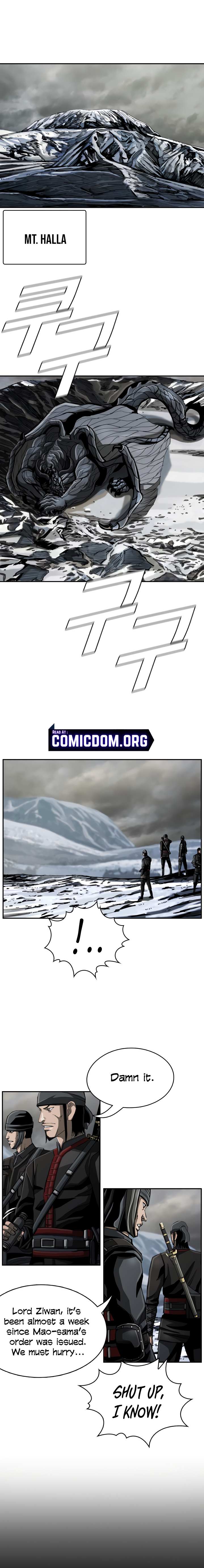 Read The First Hunter (en) Manga Online