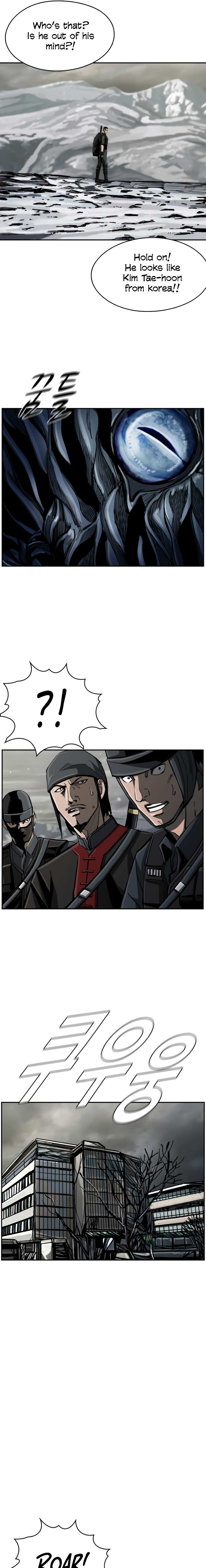 Read The First Hunter (en) Manga Online