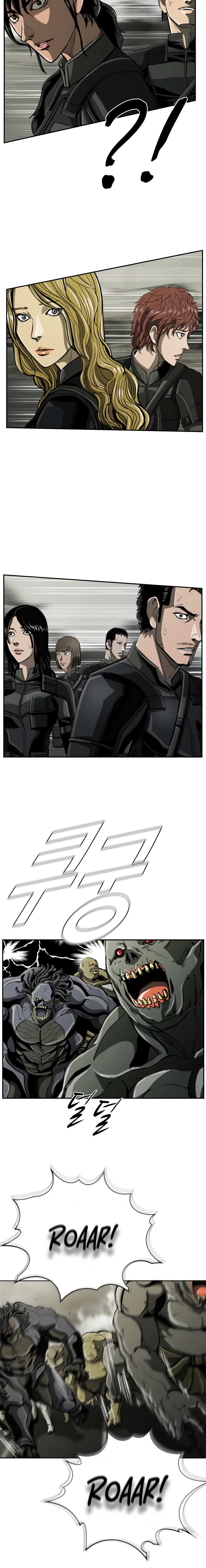 Read The First Hunter (en) Manga Online