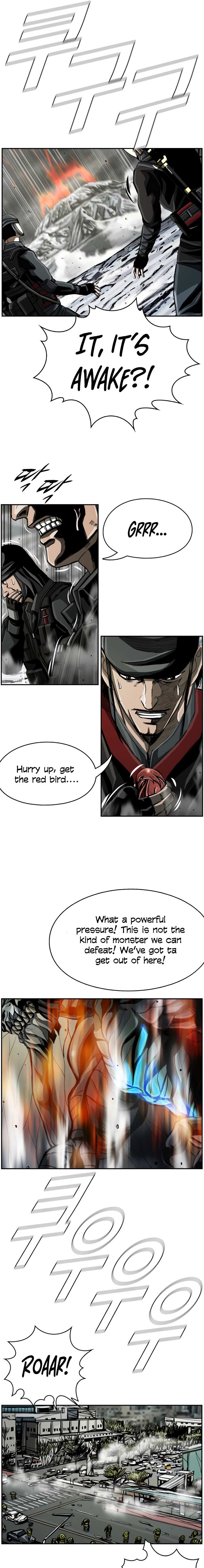 Read The First Hunter (en) Manga Online