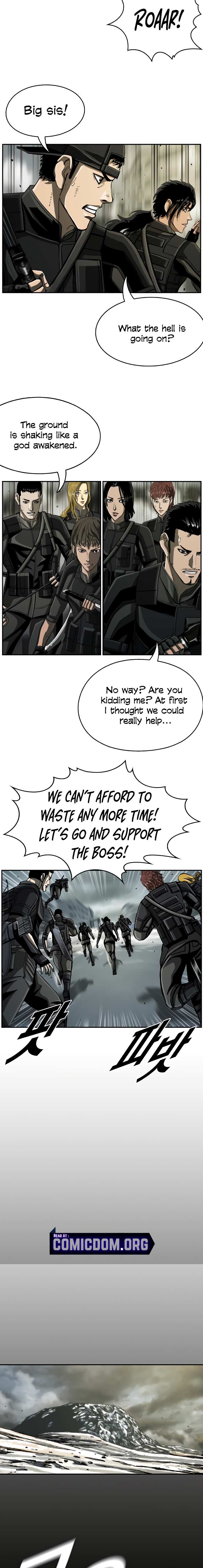 Read The First Hunter (en) Manga Online