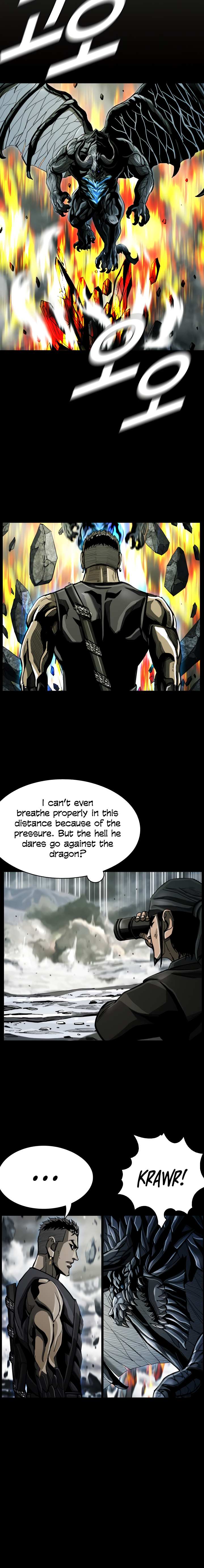 Read The First Hunter (en) Manga Online