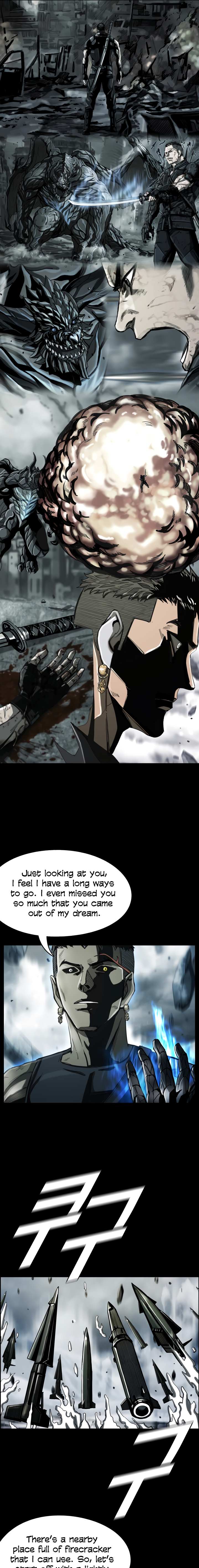 Read The First Hunter (en) Manga Online