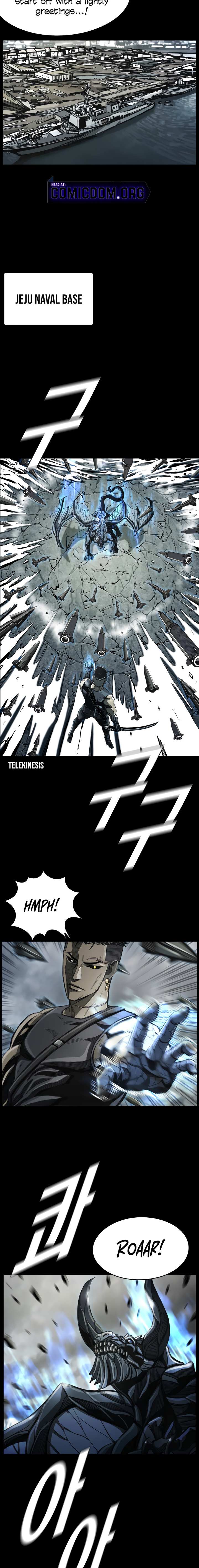 Read The First Hunter (en) Manga Online