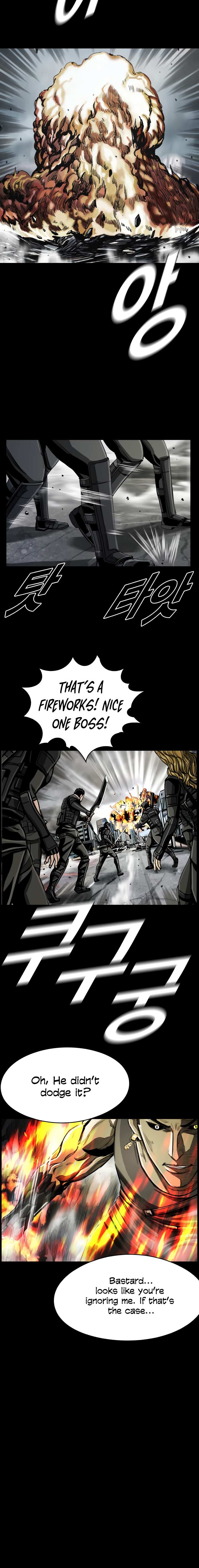 Read The First Hunter (en) Manga Online