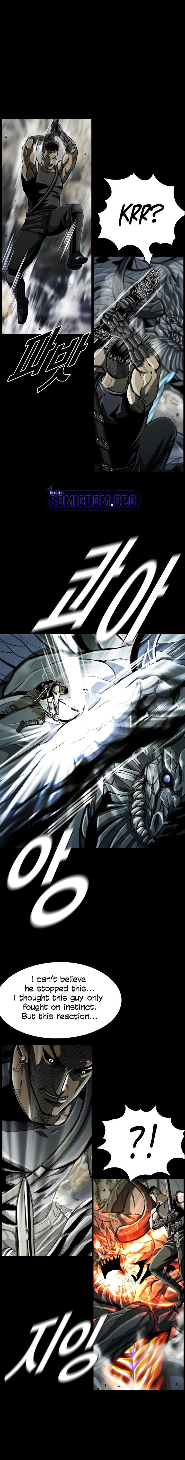 Read The First Hunter (en) Manga Online