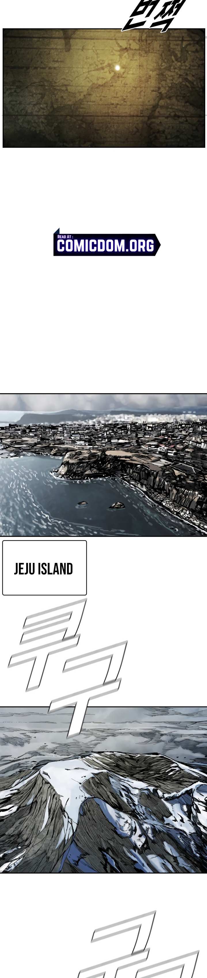 Read The First Hunter (en) Manga Online