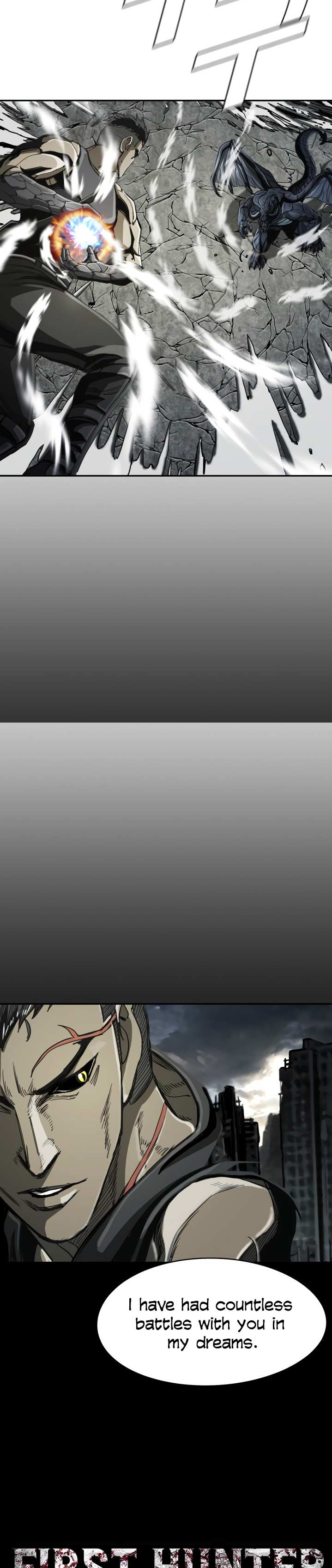 Read The First Hunter (en) Manga Online