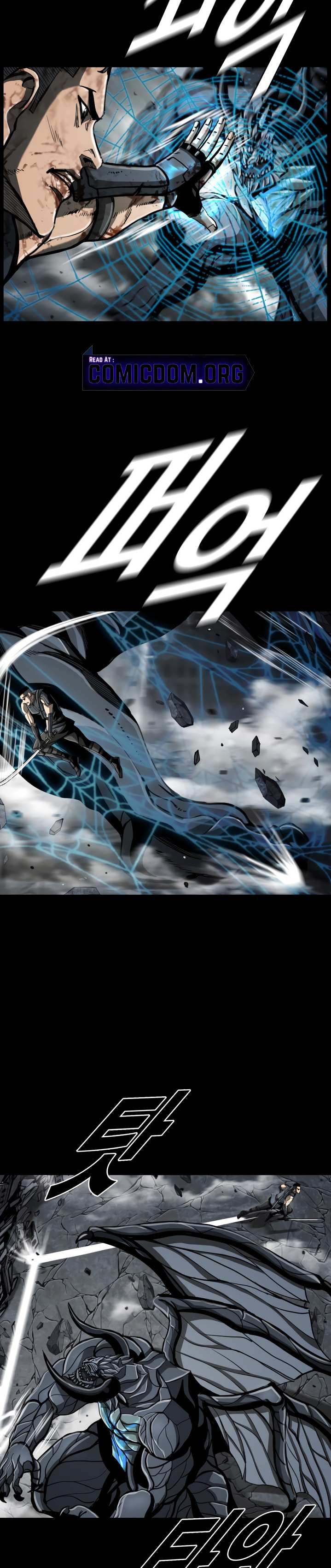 Read The First Hunter (en) Manga Online