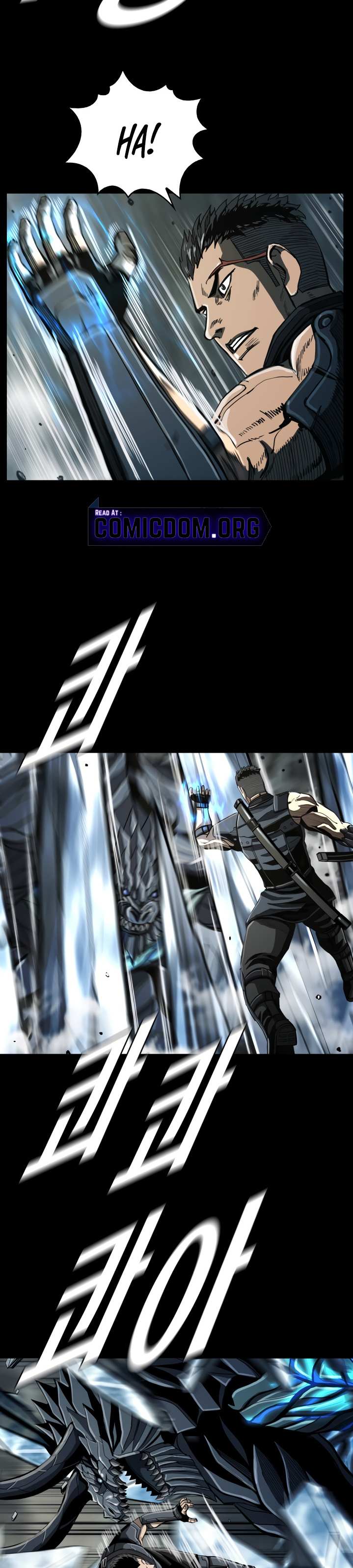 Read The First Hunter (en) Manga Online