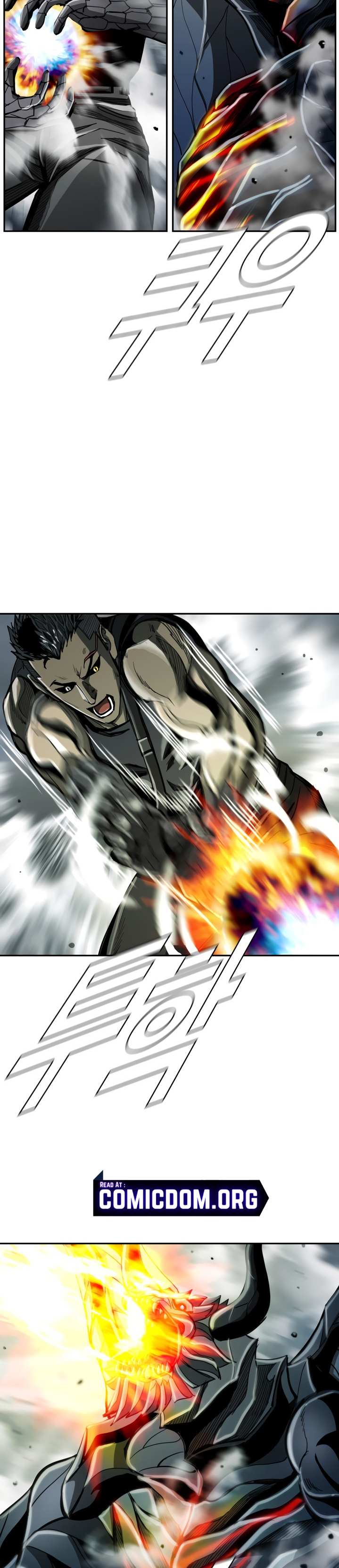 Read The First Hunter (en) Manga Online