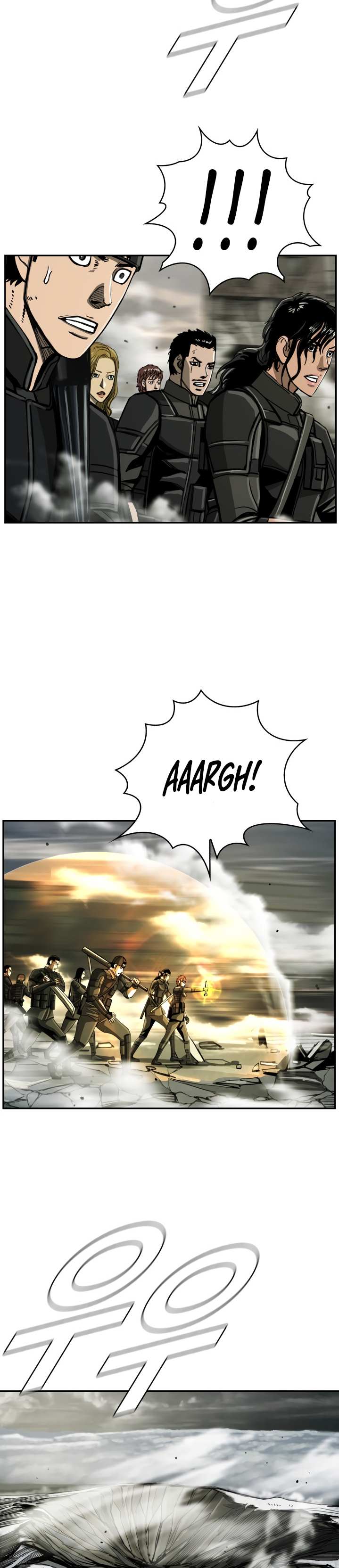 Read The First Hunter (en) Manga Online