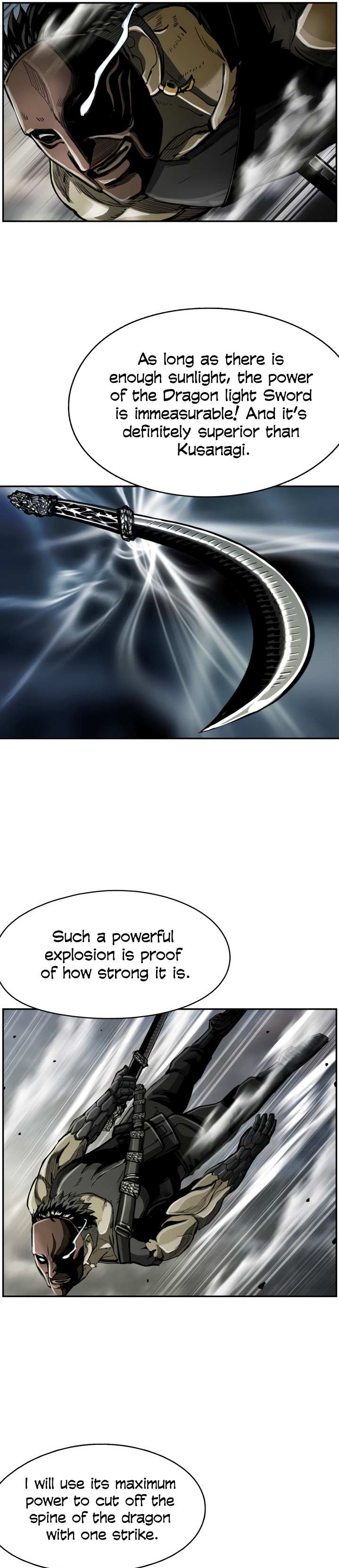 Read The First Hunter (en) Manga Online