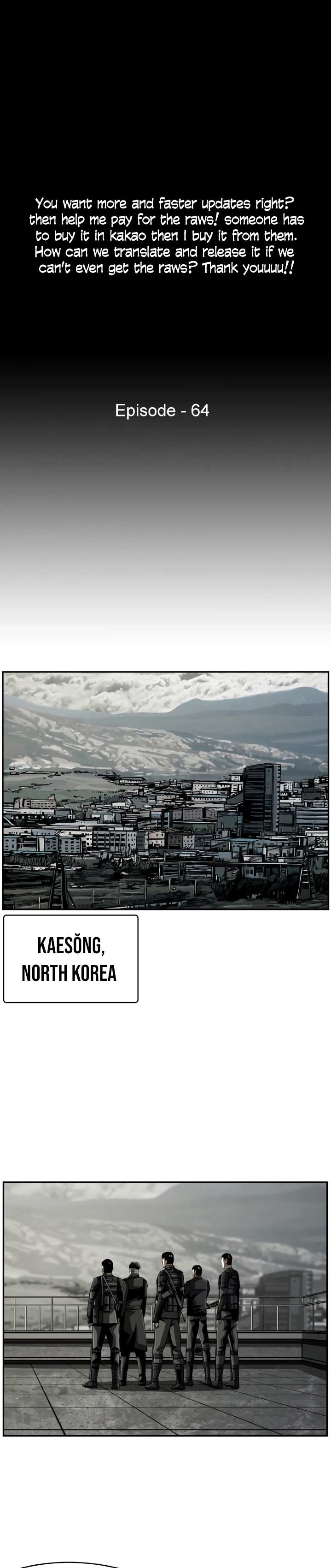 Read The First Hunter (en) Manga Online