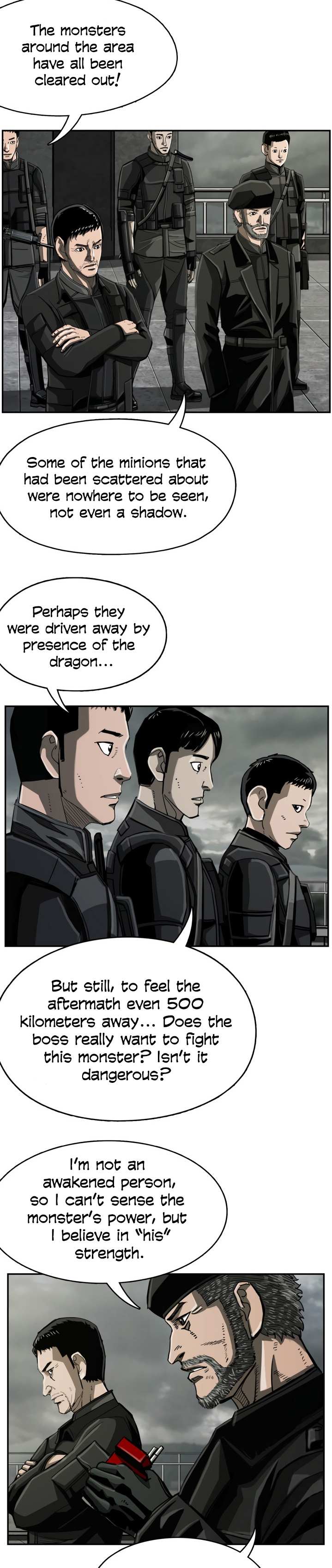 Read The First Hunter (en) Manga Online