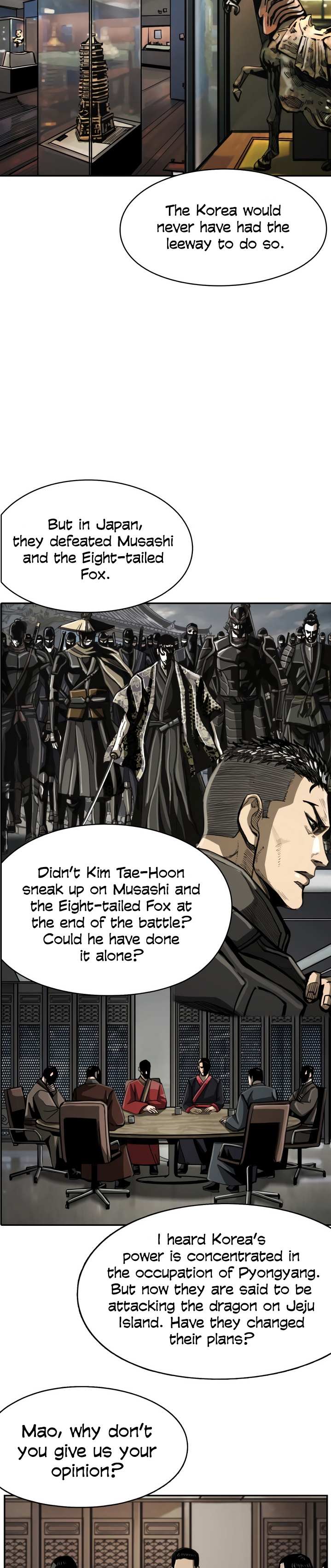 Read The First Hunter (en) Manga Online