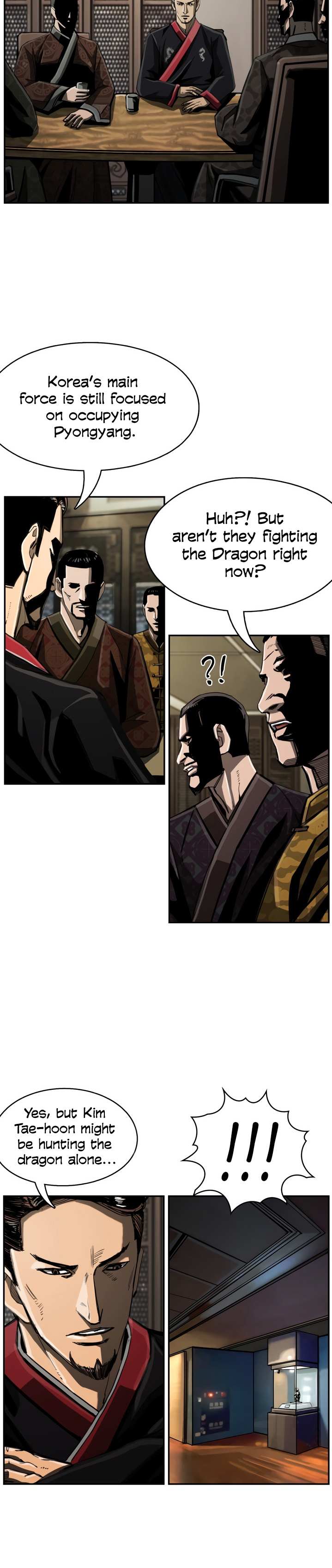 Read The First Hunter (en) Manga Online