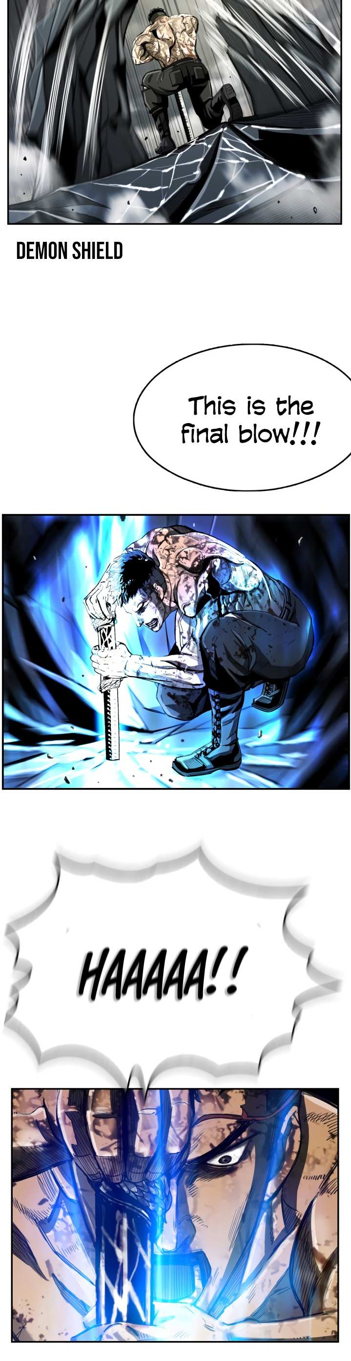 Read The First Hunter (en) Manga Online