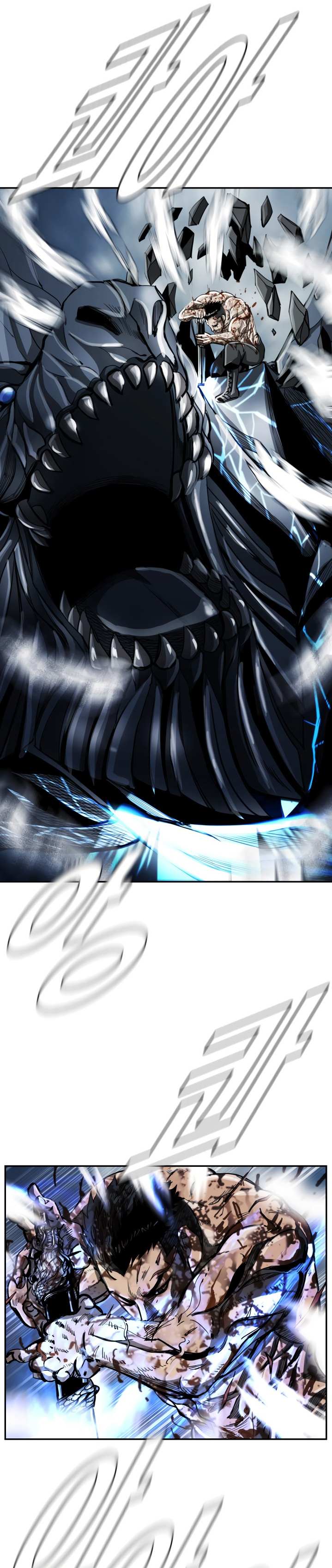 Read The First Hunter (en) Manga Online