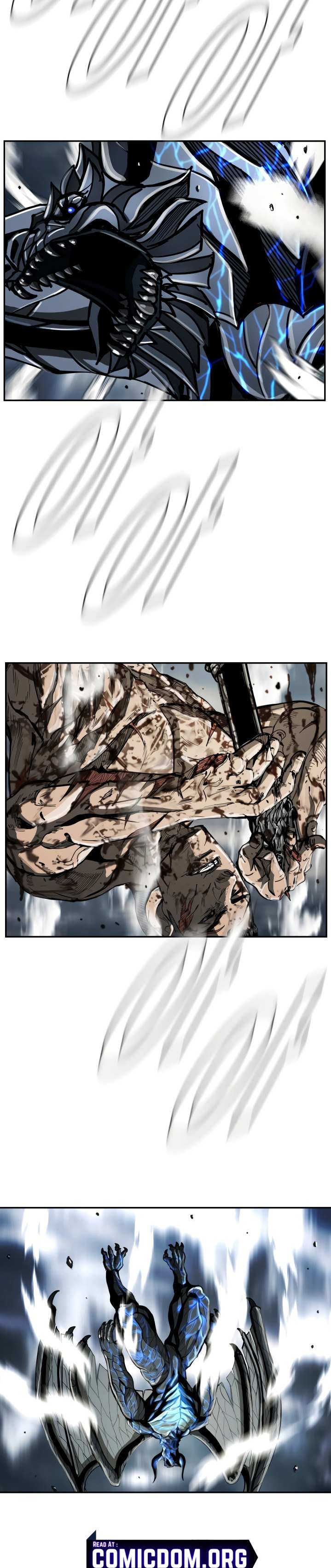 Read The First Hunter (en) Manga Online