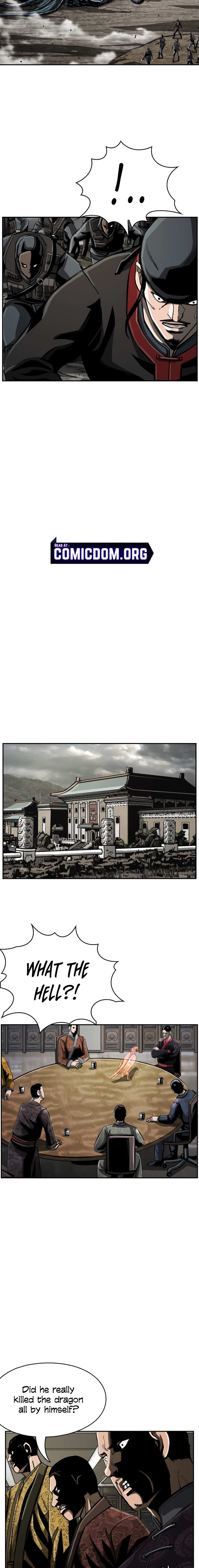 Read The First Hunter (en) Manga Online