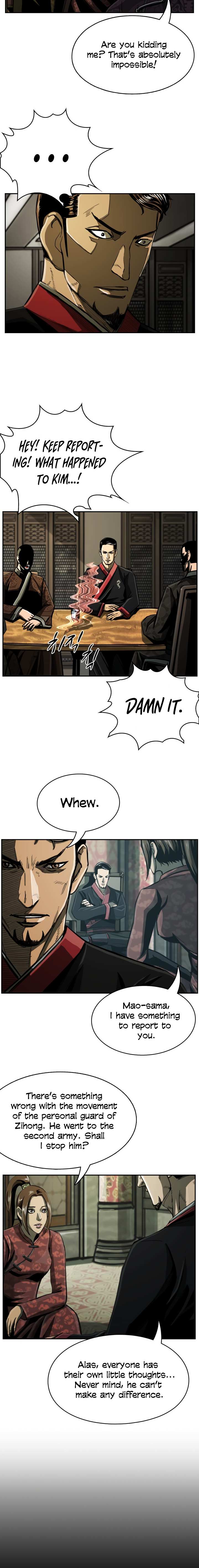 Read The First Hunter (en) Manga Online