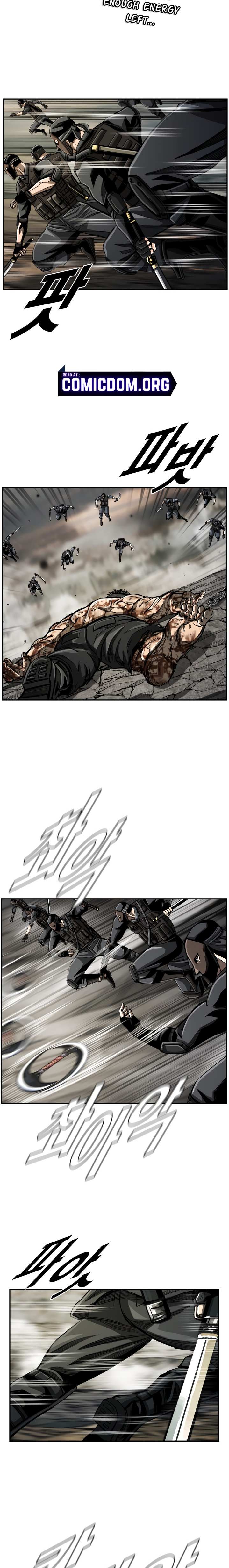 Read The First Hunter (en) Manga Online