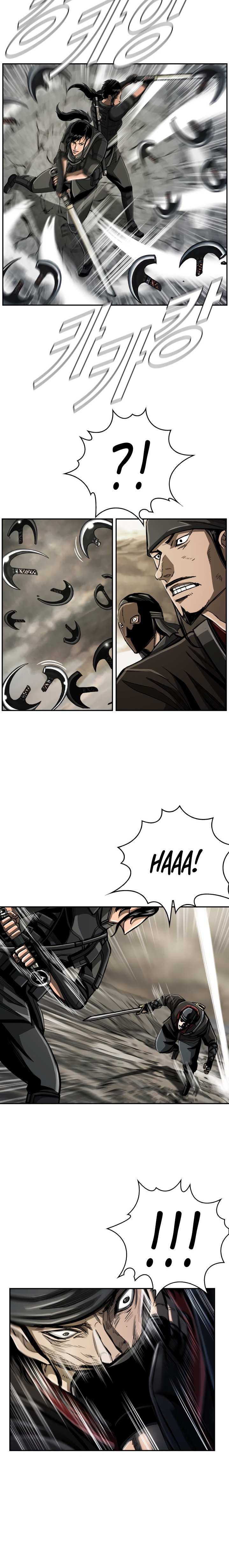 Read The First Hunter (en) Manga Online