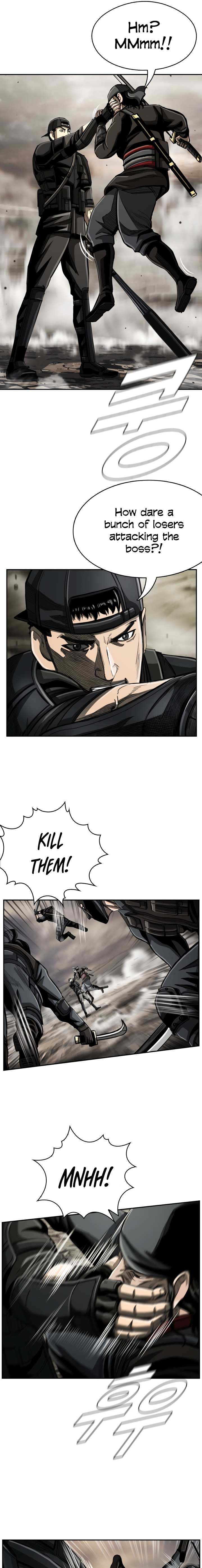 Read The First Hunter (en) Manga Online