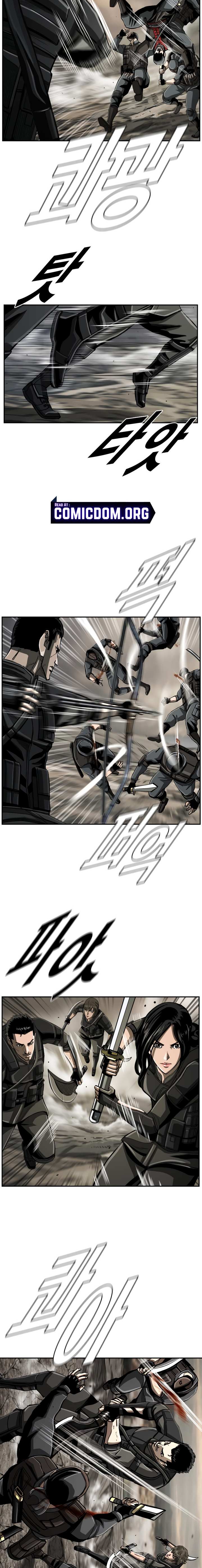 Read The First Hunter (en) Manga Online