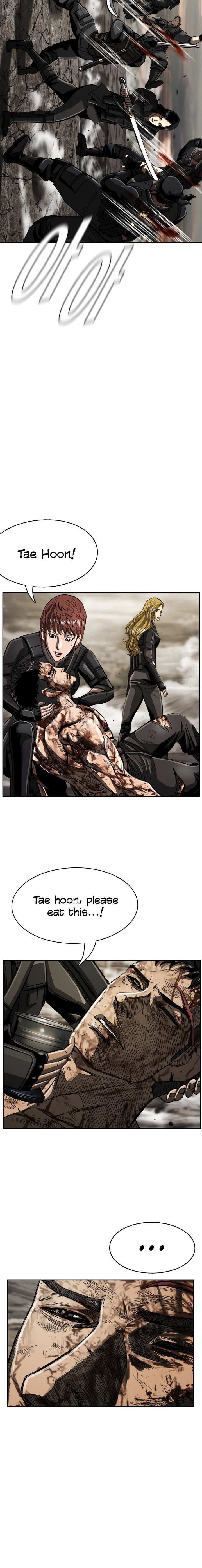 Read The First Hunter (en) Manga Online