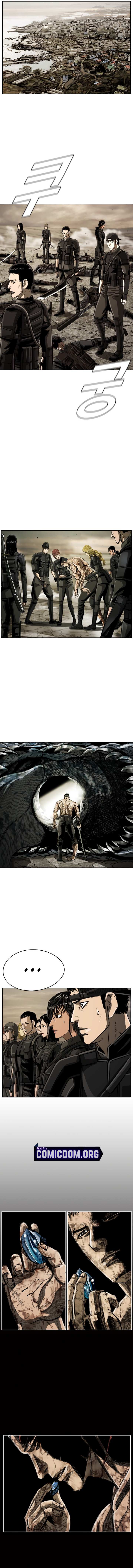 Read The First Hunter (en) Manga Online