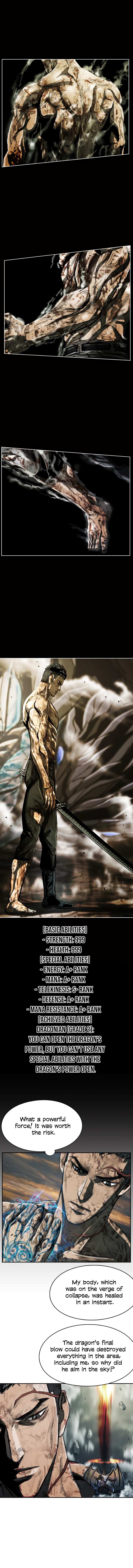 Read The First Hunter (en) Manga Online