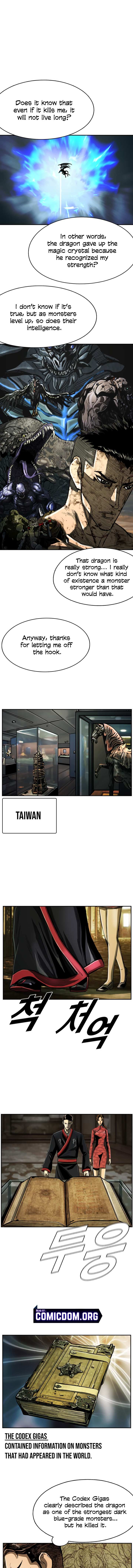 Read The First Hunter (en) Manga Online