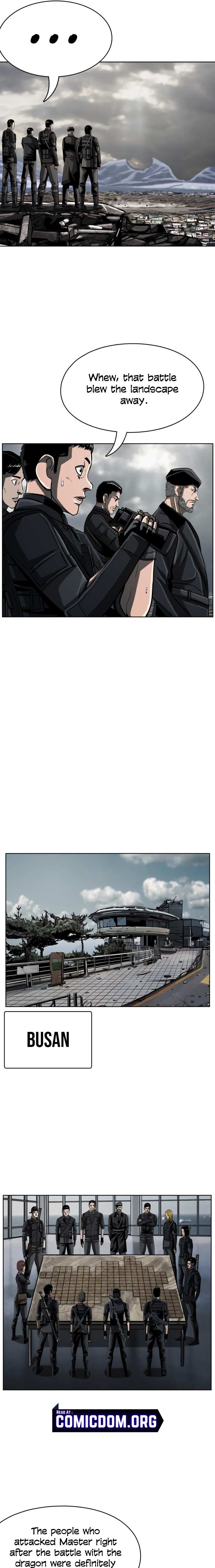 Read The First Hunter (en) Manga Online