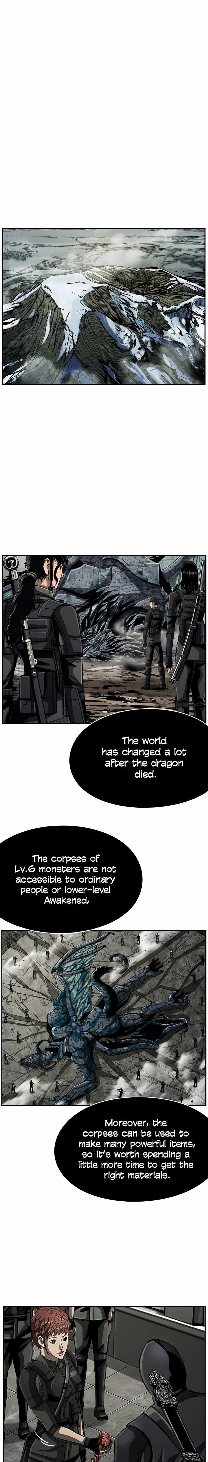 Read The First Hunter (en) Manga Online