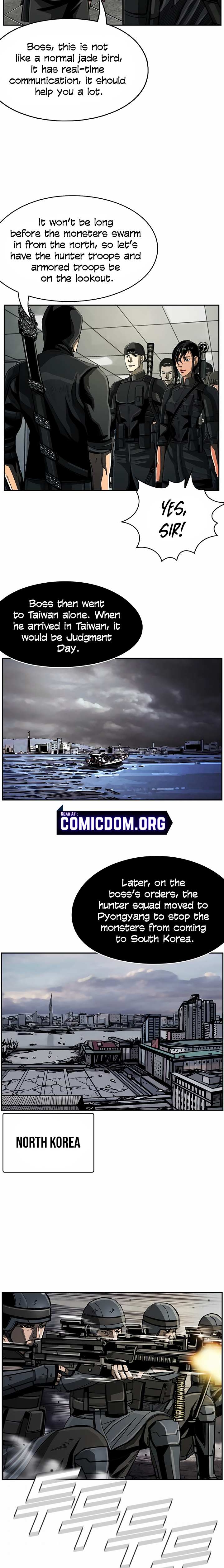 Read The First Hunter (en) Manga Online