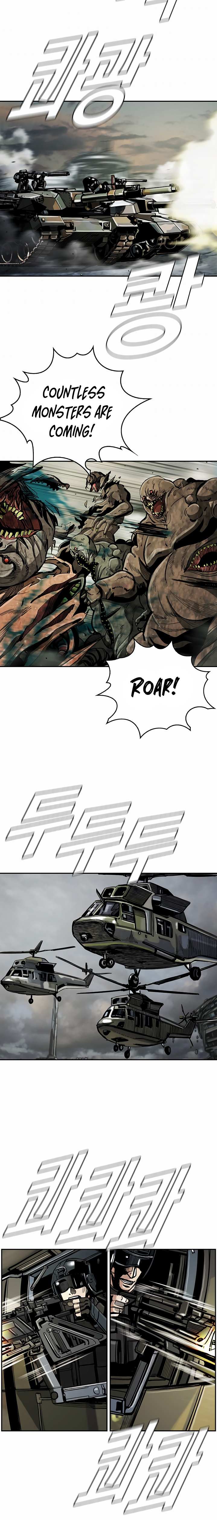 Read The First Hunter (en) Manga Online